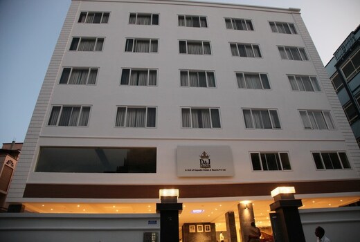 Hotel D&JGrande (Pure Veg)