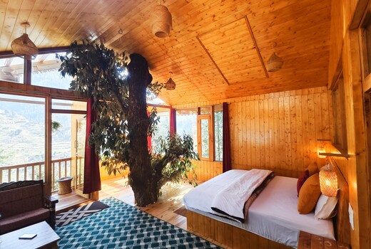 Tree Cottage Jibhi Jibhi