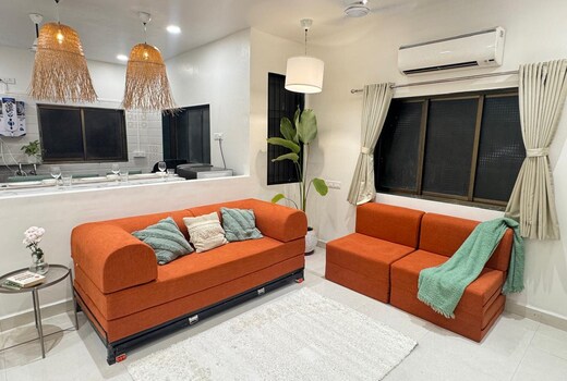 AT Alibaug - A Boho Boutique Apartments