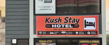 KUSH STAY