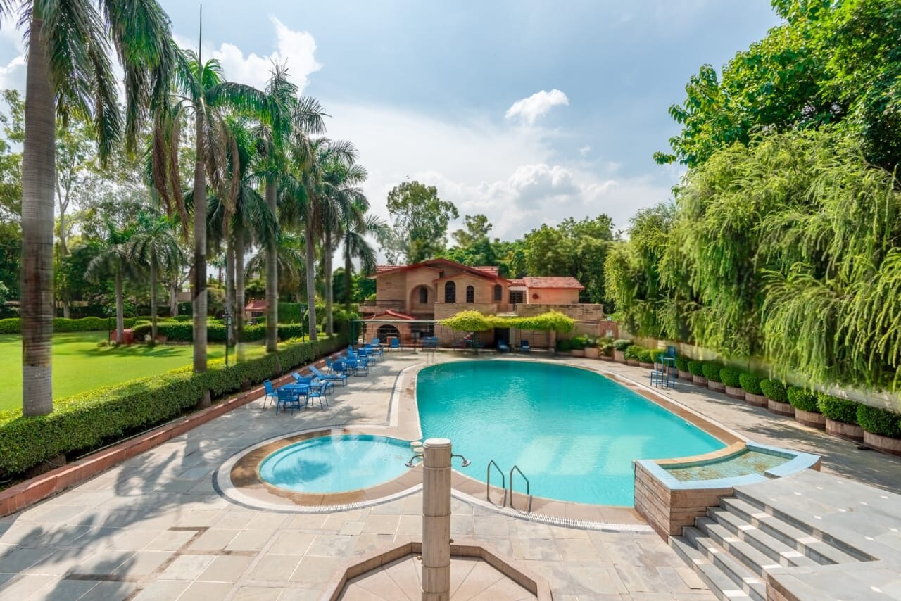 Ashok Country Resort