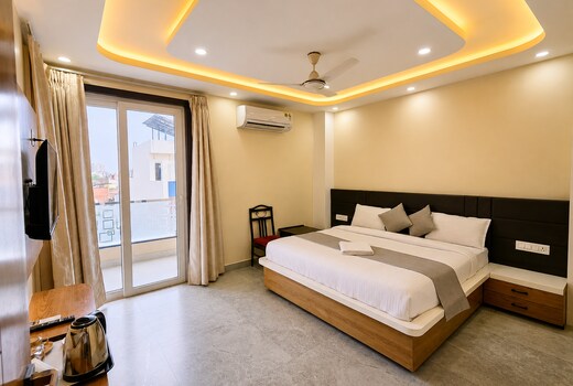 Shiva Shray Villa | Varanasi
