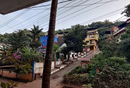 The Pause Project Siolim Goa