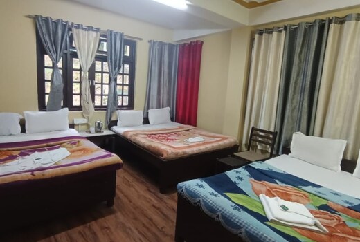 Shah residency