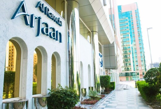 Al Rawda Arjaan by Rotana