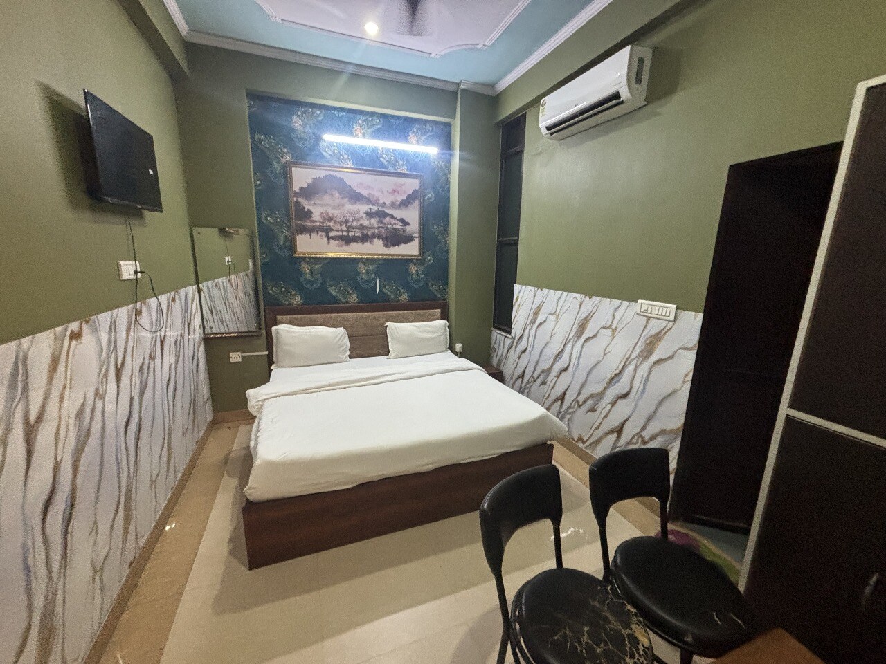 Hotel Wan Palace-Jaipur