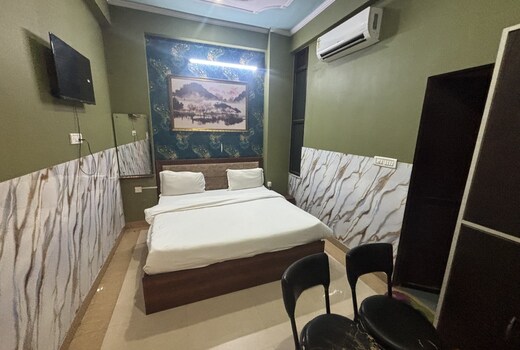 Hotel Wan Palace-Jaipur