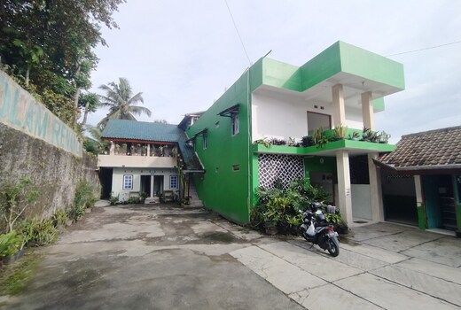 Hotel O Tetirah Homestay