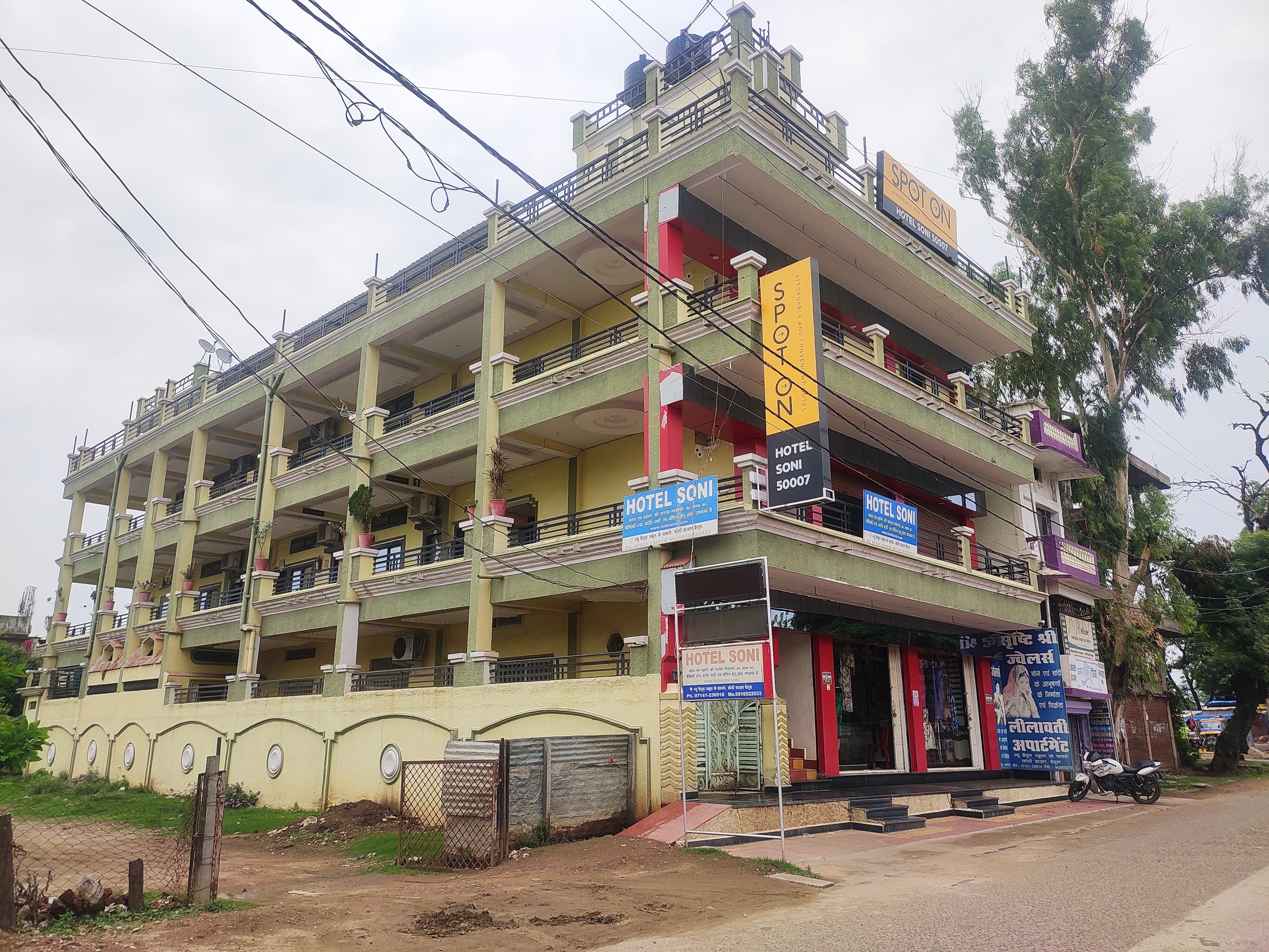 Hotel Soni