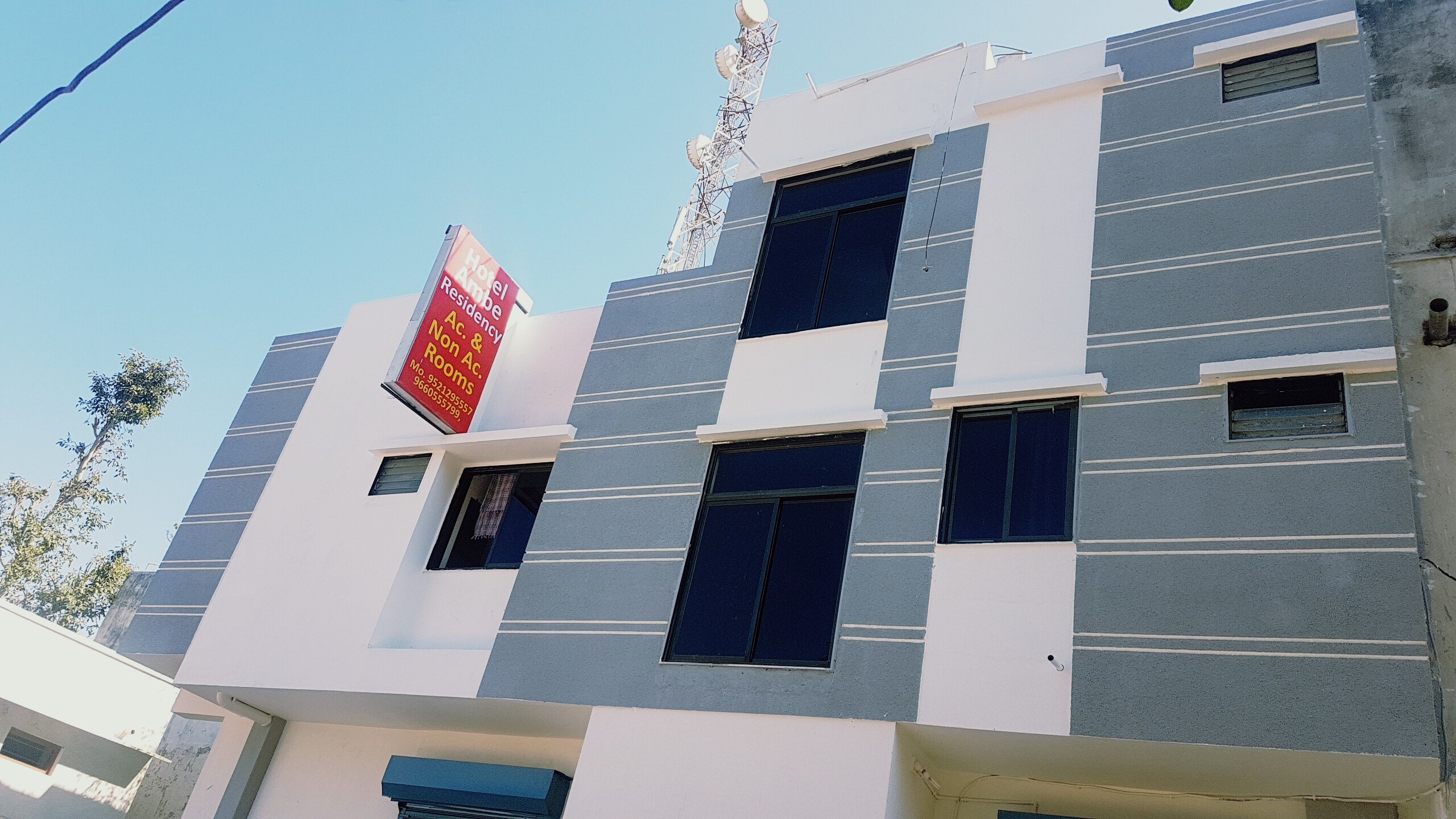 Ambe Residency Abu Road
