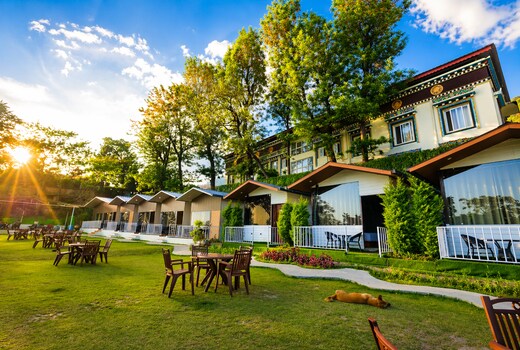 The Bluewind Resort