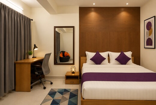 Pinakii Comfort Stay Suites (Prabhadevi)