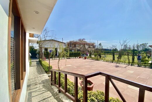 Corbett Bungalow