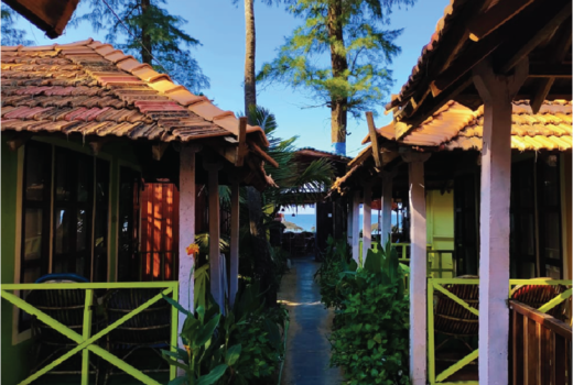 Nirvana Beach Cottages