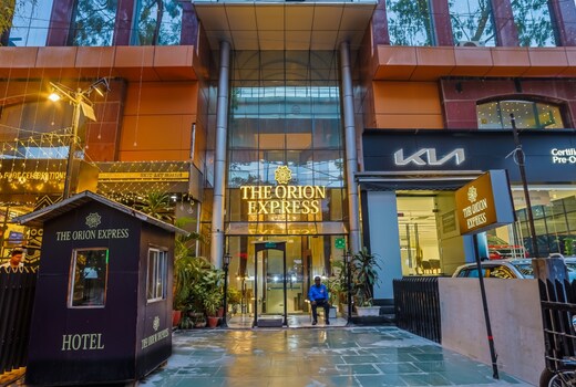 The Orion Express- Kailash Colony