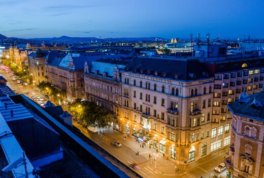 Radisson Blu Bke Hotel, Budapest