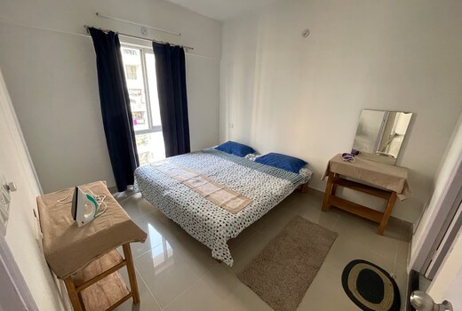Bonnouvus 3bhk Apartment