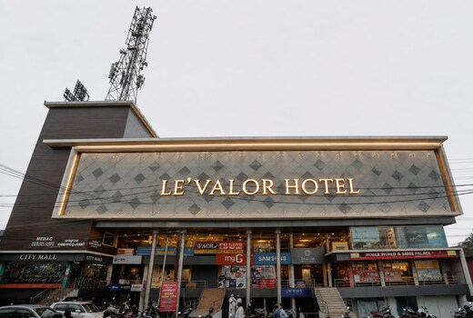Le Valor Hotels by Crezenta