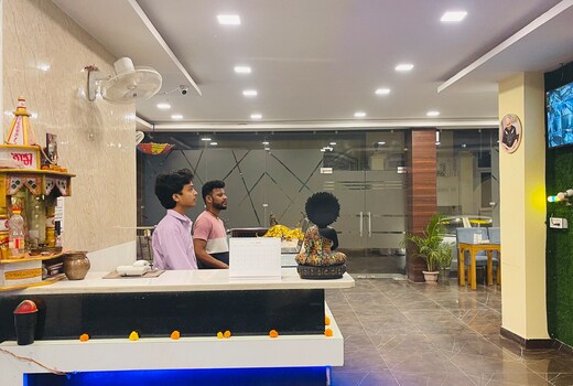Hotel Shreya Galaxy