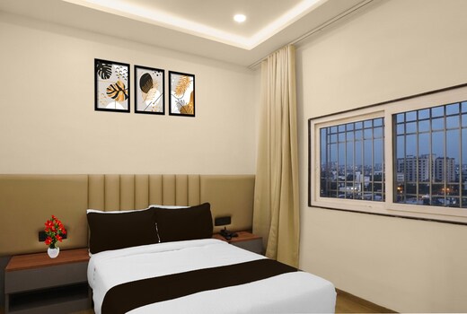 Super Townhouse Rourkela Railway Junction Formerly Balram Tower