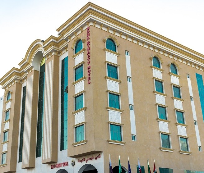 Doha Dynasty Hotel