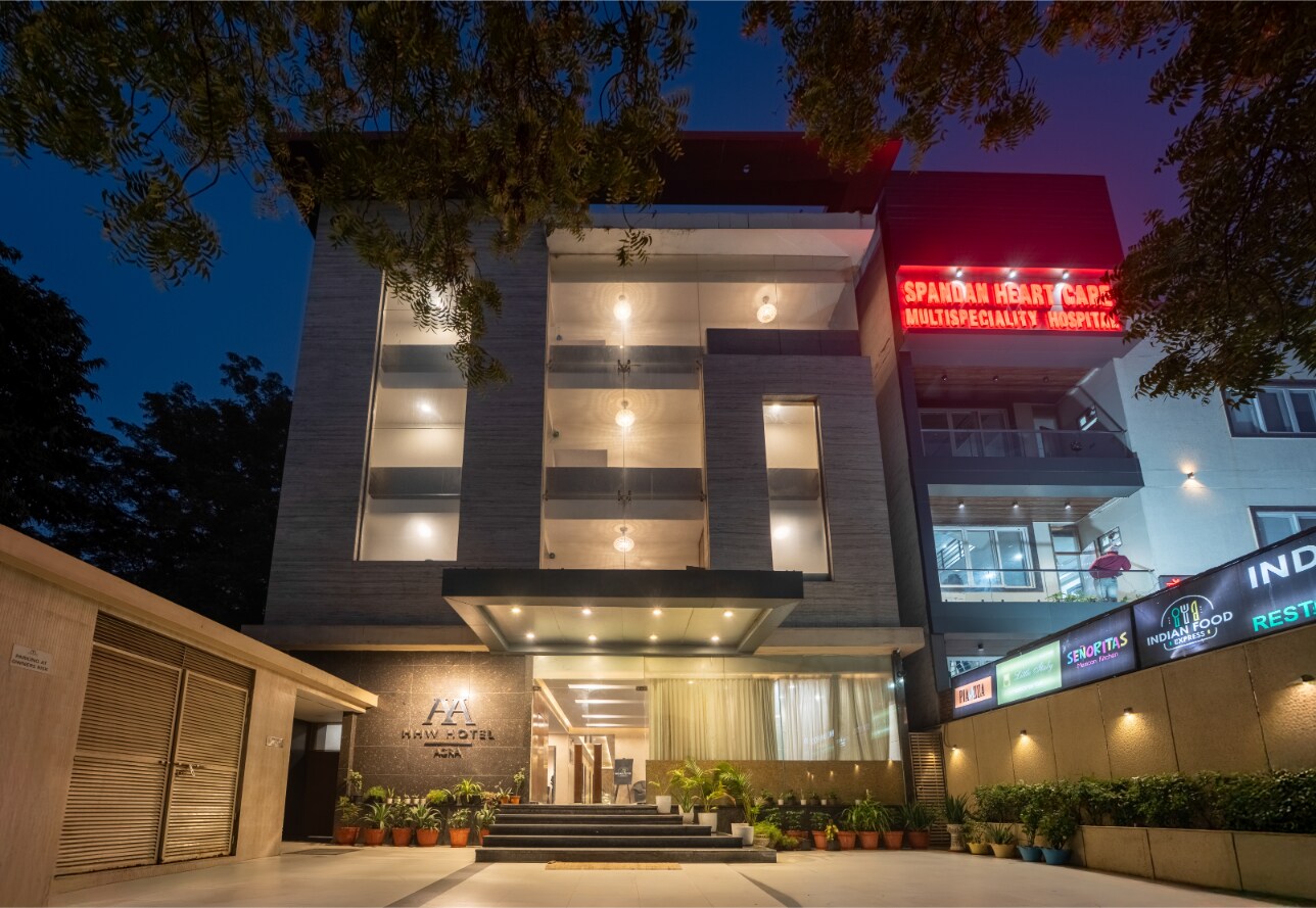 HHW HOTEL - AGRA