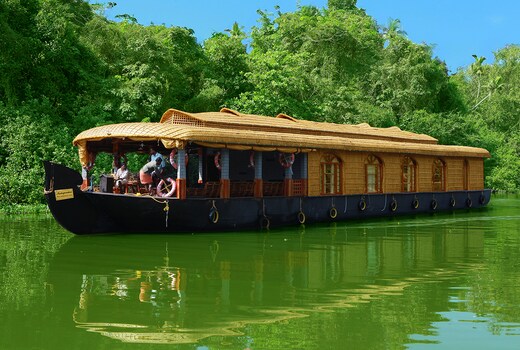 White House Houseboat