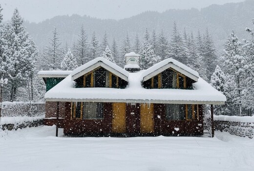 The Alpine Hut