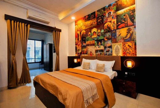 D villa