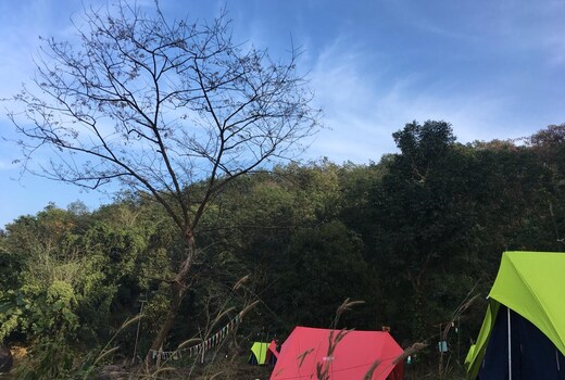 Encamp Adventures - Guwahati Hillside