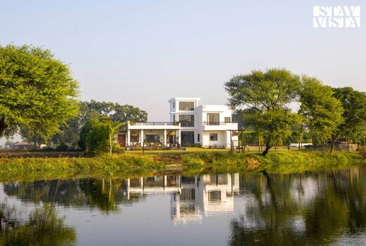 StayVista at Lotus by the lake