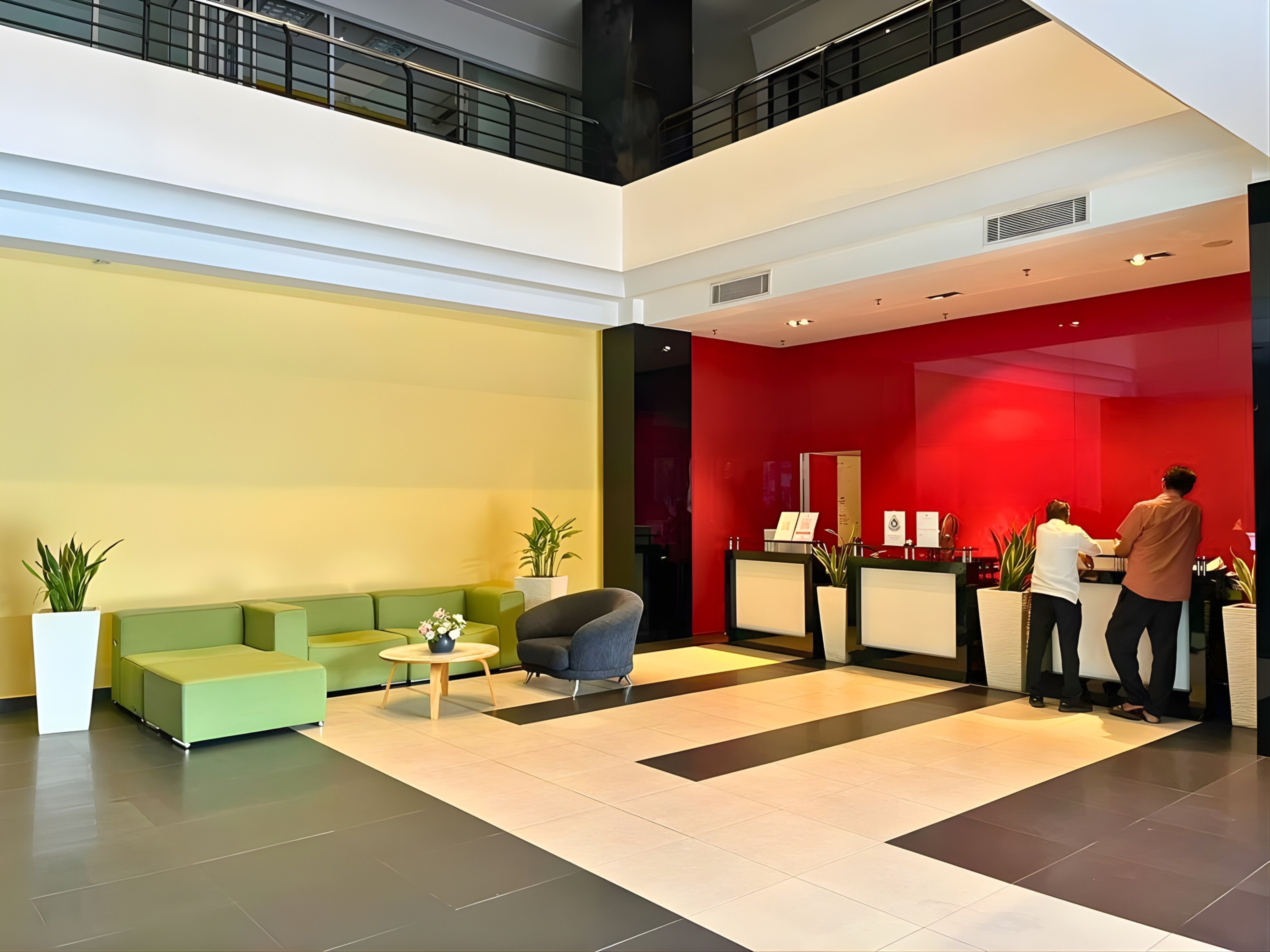 Main gallery