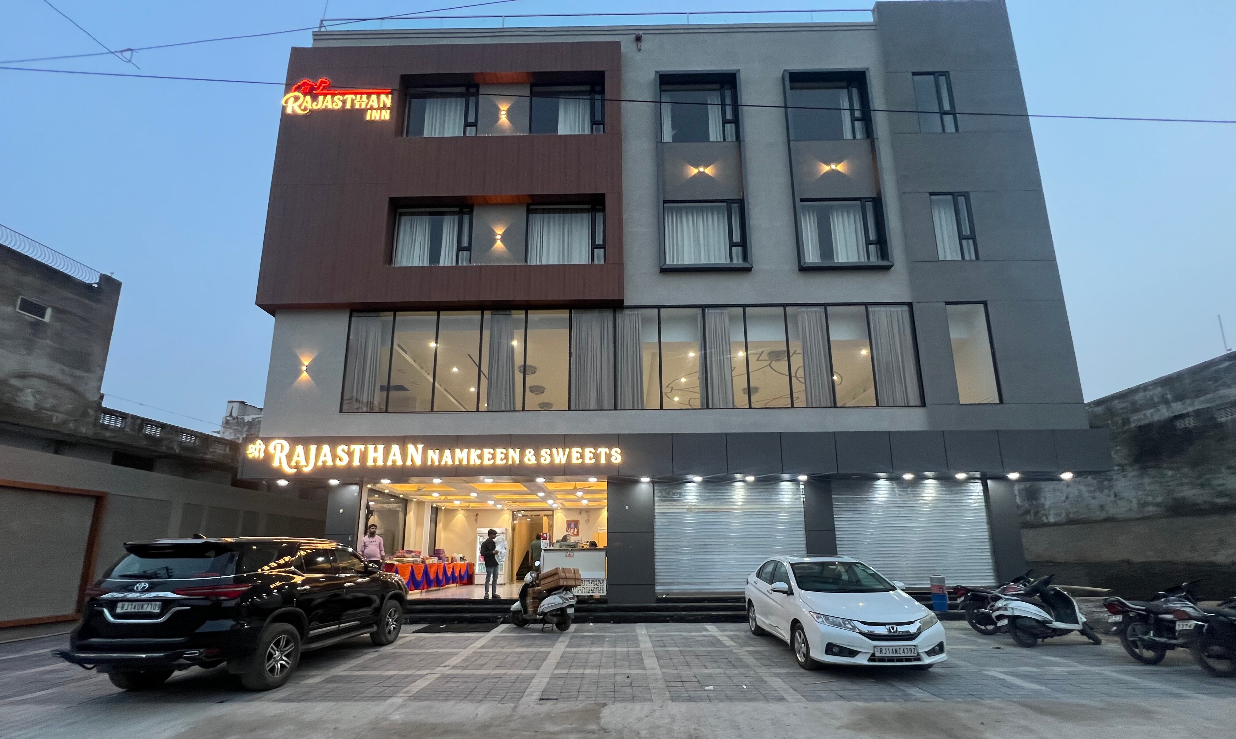 SHREE RAJASTHAN'S INN