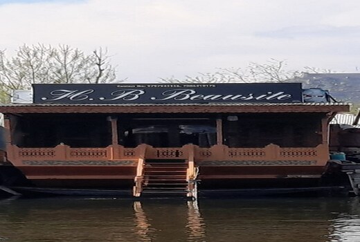 Houseboat Beausite