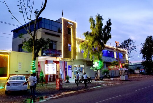 Hotel Soni Plaza Jhalawar
