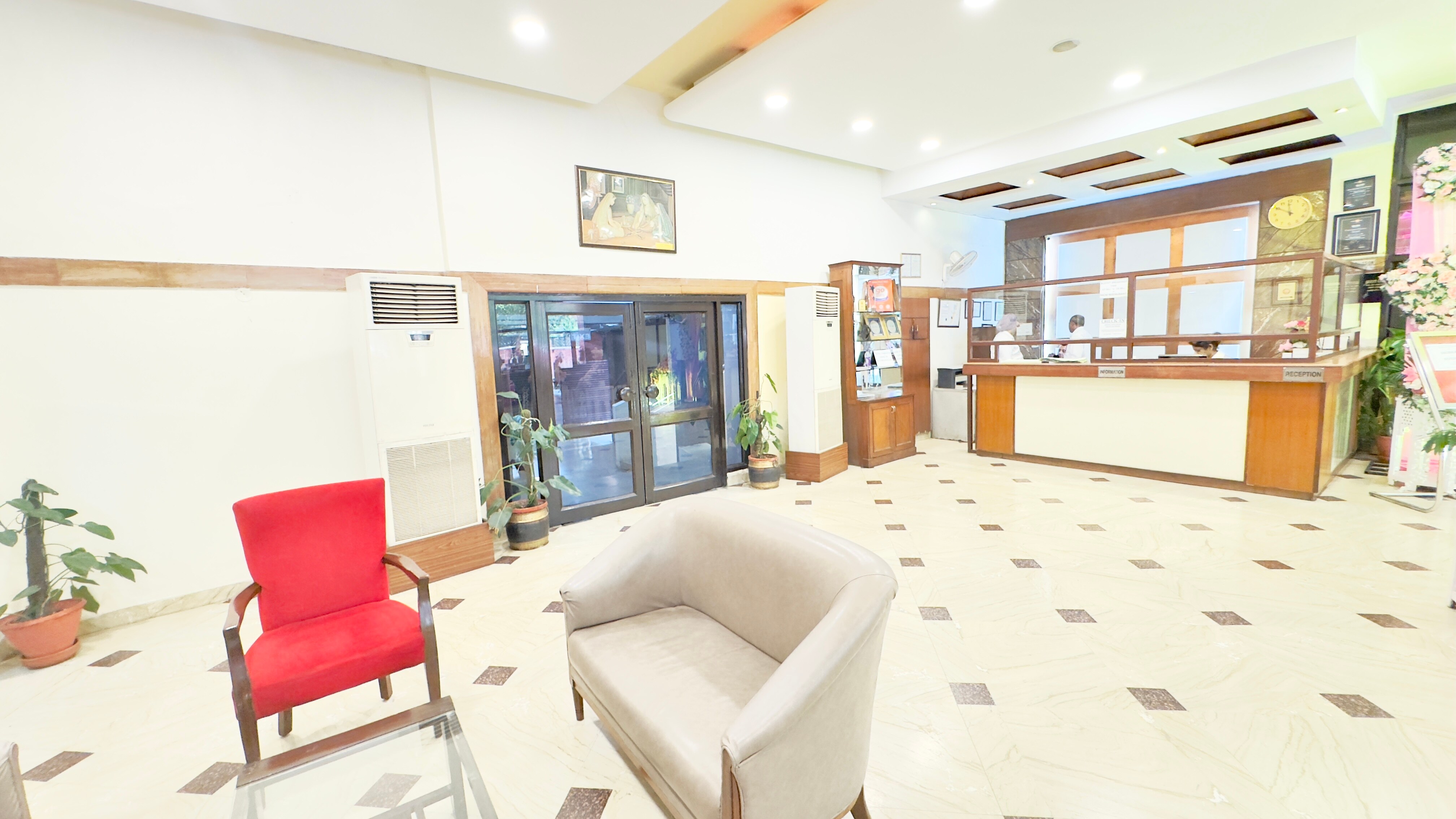 Main gallery