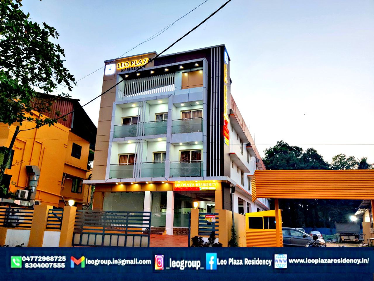 Leo Plaza Residency