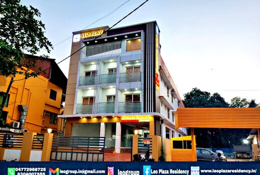 Leo Plaza Residency
