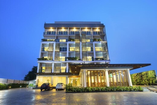 Vwish Hotel KhonKaen