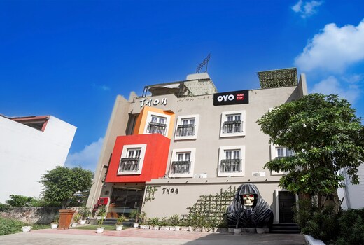 Hotel O THOR The Party World