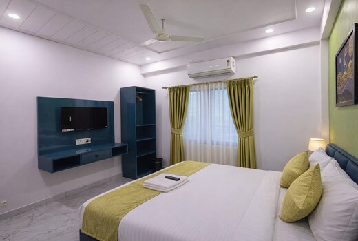 Hotel The Hood