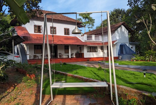 HILL TOP HOMES