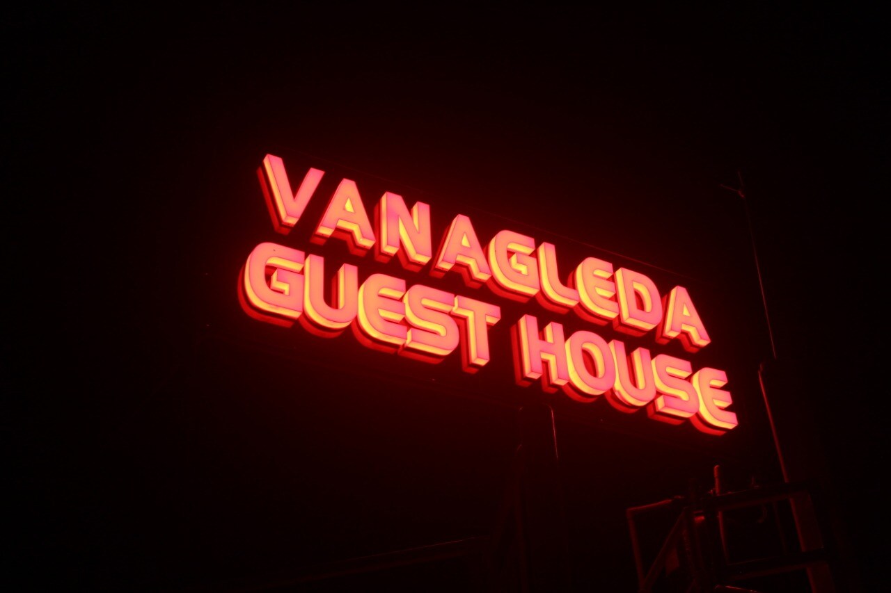 Vangleda Guest House