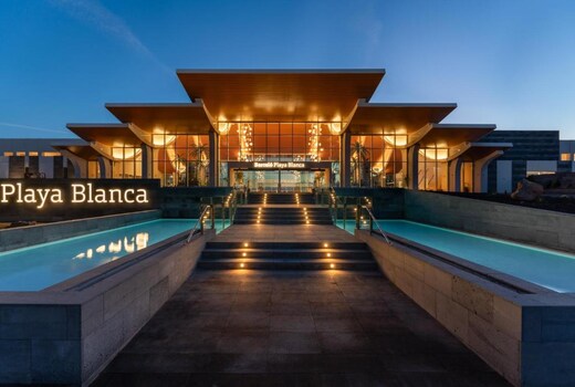Barcelo playa Blanca