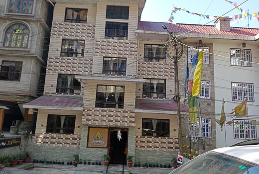 The Norbu Retreat