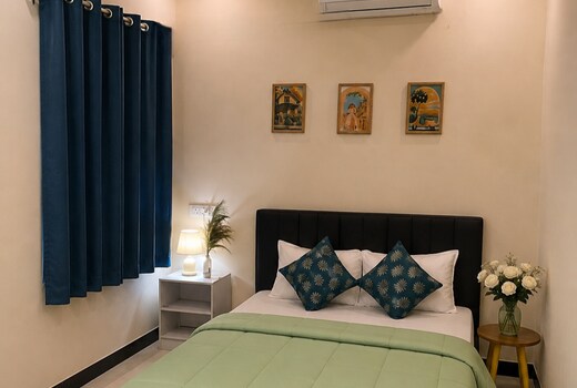 Ujjaintravel Elite Homestay