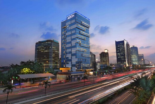 Aston Priority Simatupang Hotel & Conference Center
