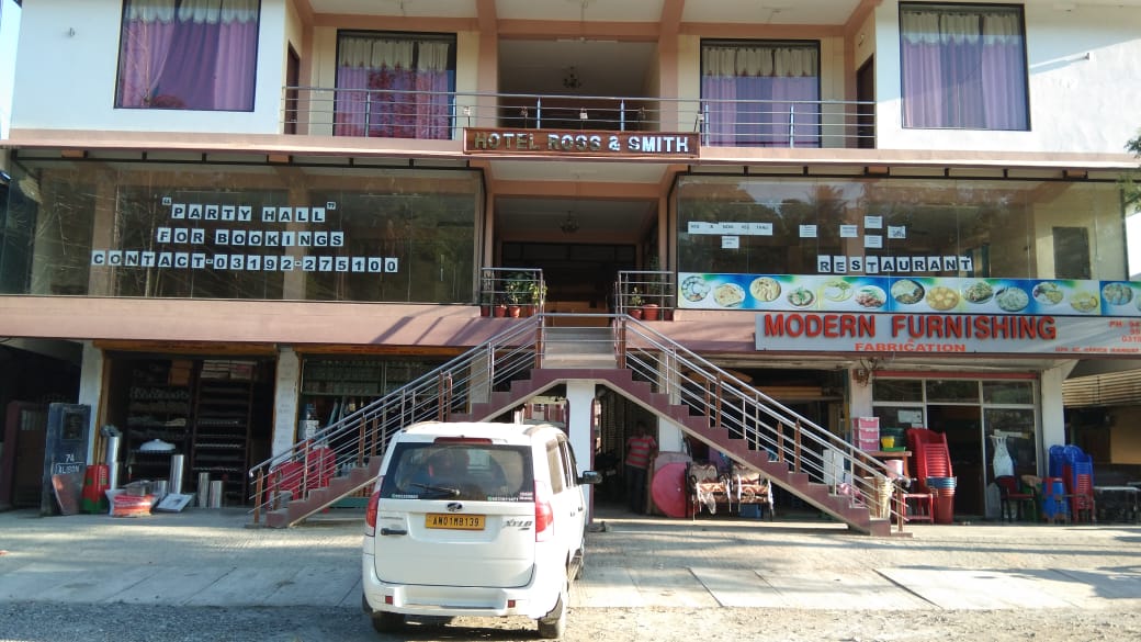 Hotel Ross & Smith