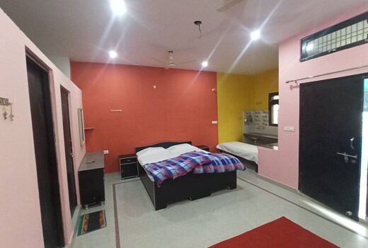 Your HOME in Vrindavan
