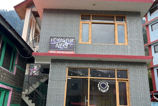 Voyageur Nest